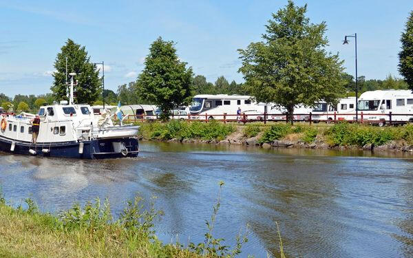 Testpatrullens favoriter – här är Sveriges bästa campingplatser