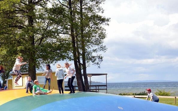 Testpatrullens favoriter – här är Sveriges bästa campingplatser