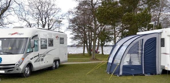 Testpatrullens favoriter – här är Sveriges bästa campingplatser