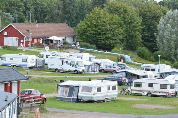 Testpatrullens favoriter – här är Sveriges bästa campingplatser