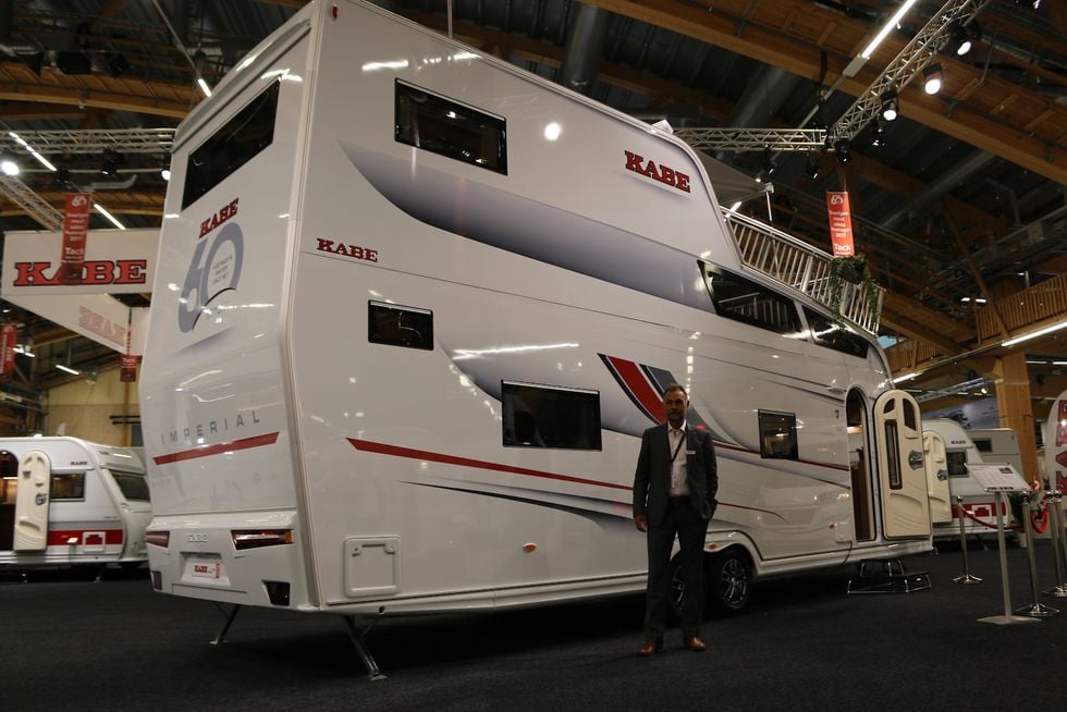 Svenska tillverkare sticker ut hakan på Elmia