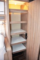 Husvagn med resortkänsla