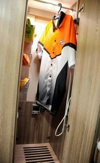 Kabe Travel Master 1760 LGB: Vinterkungen