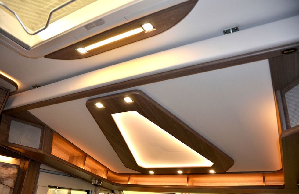 Kabe Travel Master 1760 LGB: Vinterkungen