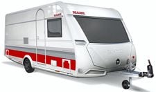 Kabe Smaragd 520 XL KS: Ombonad trotjänare