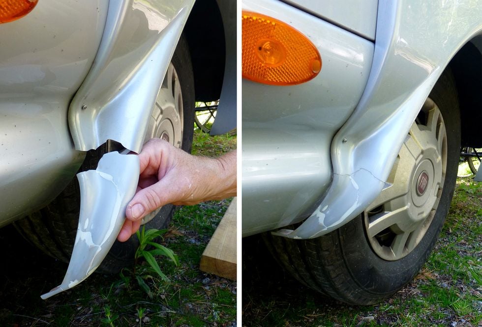 Gör-det-själv: Laga plast