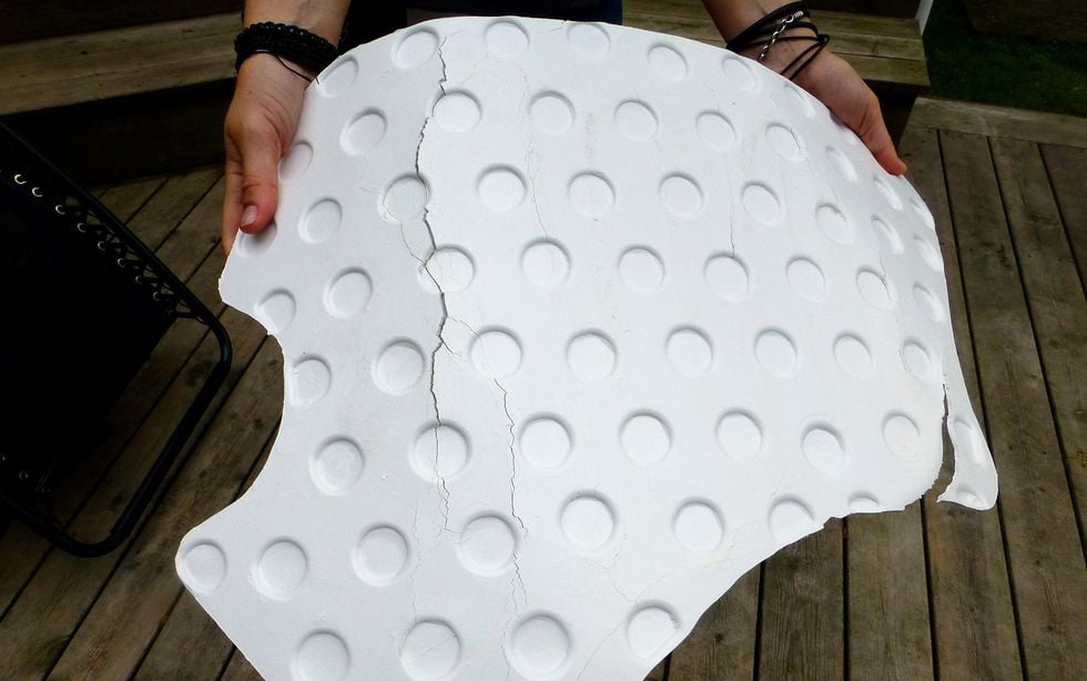 Gör-det-själv: Laga plast