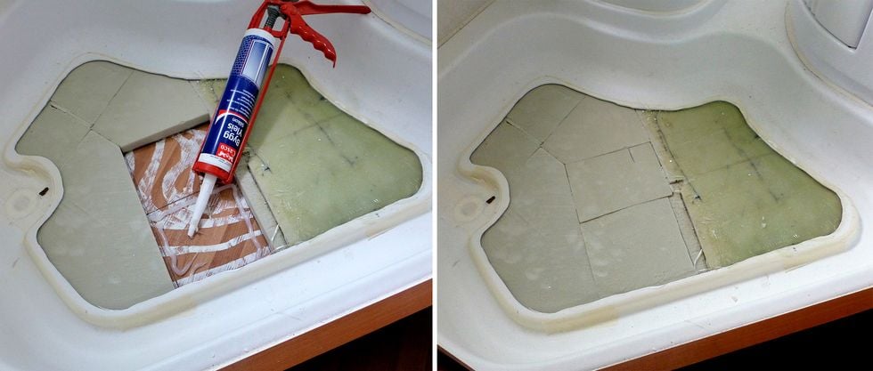 Gör-det-själv: Laga plast