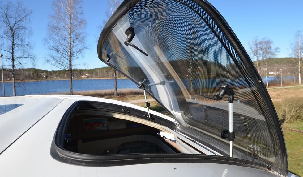 De vanligaste felen på äldre (och nyare) campingfordon