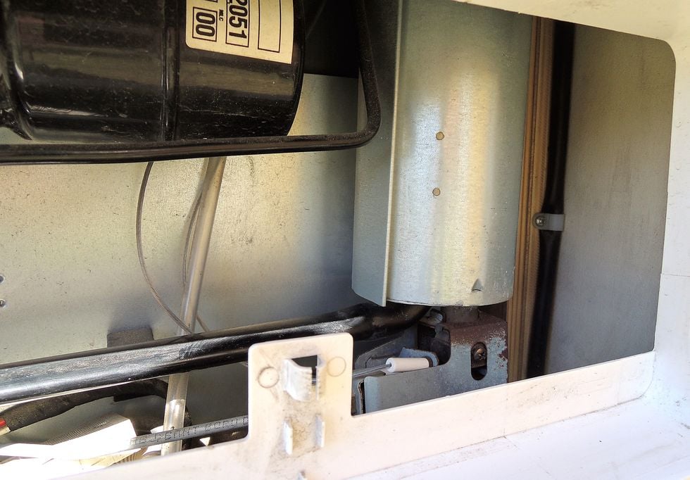 De vanligaste felen på äldre (och nyare) campingfordon