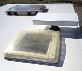 De vanligaste felen på äldre (och nyare) campingfordon