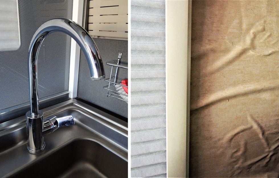 De vanligaste felen på äldre (och nyare) campingfordon