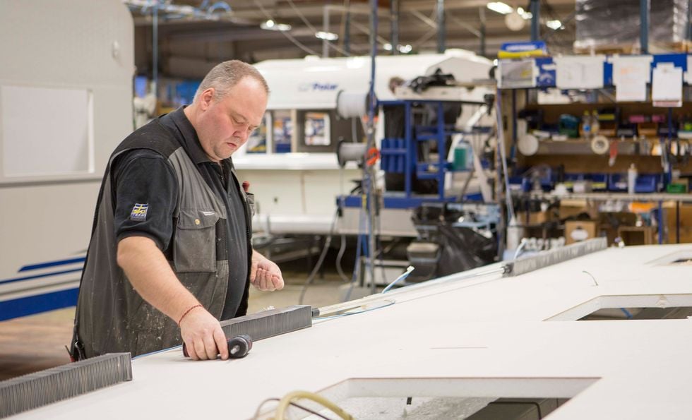 Lastvikt i fokus - del 2