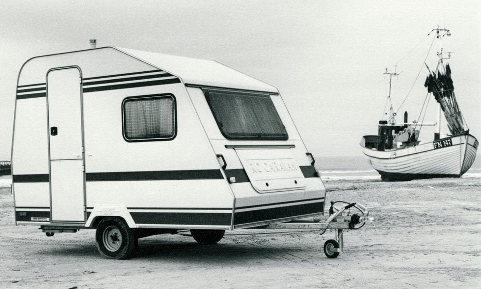 Historia: Byggnadskonst från Danmark