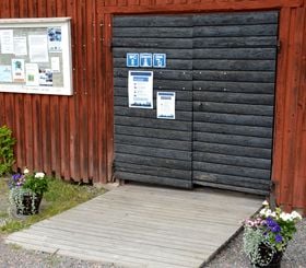 Nysäter Camping: Campa i västerled