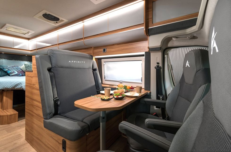 Affinity by Kabe: Släktskap man kan lita på