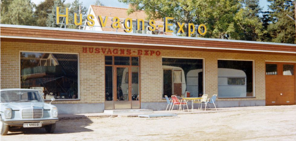 Förtetagshistoria: Stor succé – Bengt i Örkelljunga