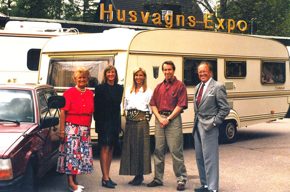 Förtetagshistoria: Stor succé – Bengt i Örkelljunga