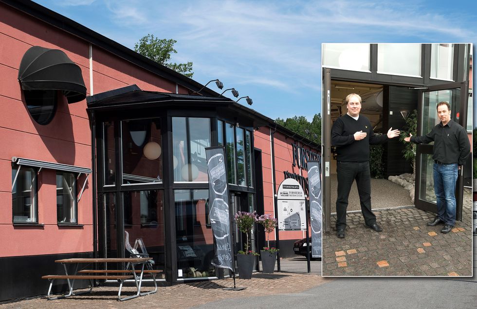 Företagshistoria: Forsbergs – stora så in i Norden!