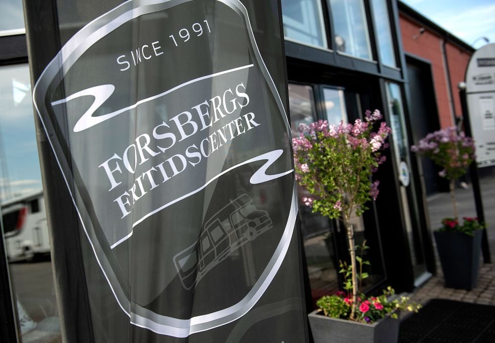 Företagshistoria: Forsbergs – stora så in i Norden!
