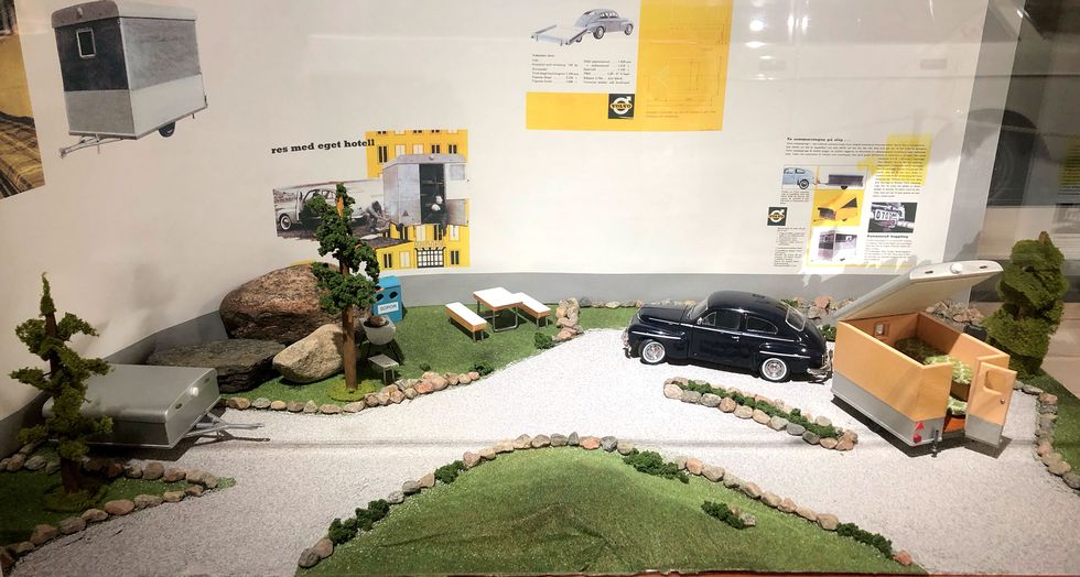 Klassiker: Volvo(vagnen) från Småland