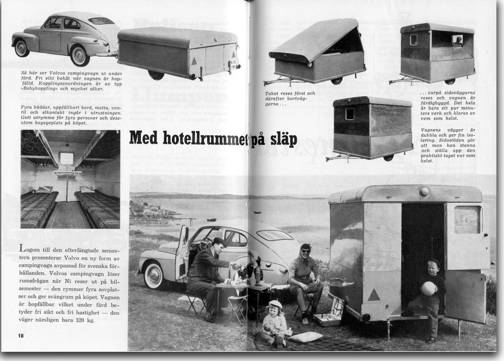 Klassiker: Volvo(vagnen) från Småland