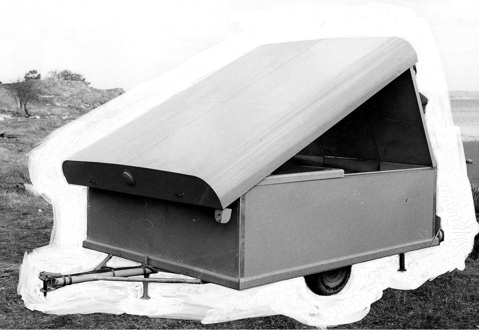 Klassiker: Volvo(vagnen) från Småland