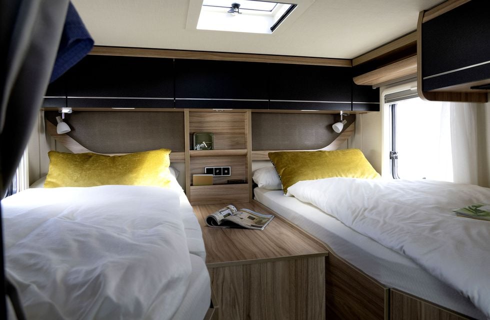 Hymer ML-T 570 Crossover: Grovmönstrat äventyr