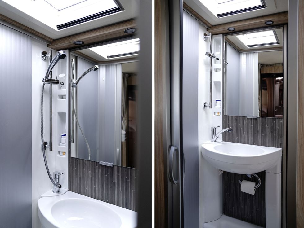 Hymer ML-T 570 Crossover: Grovmönstrat äventyr