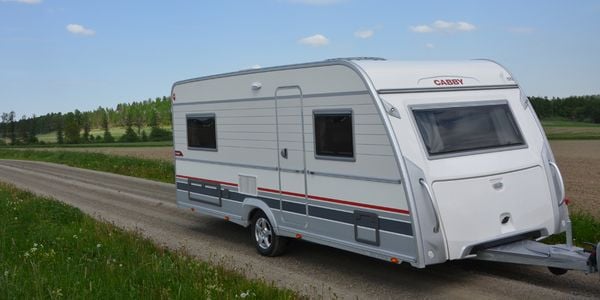 Husvagn: Cabby 570 F3P