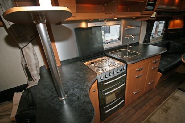 Husvagn: Cabby Caienna 650+ F4