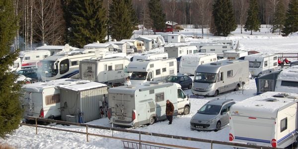 Vänlig vinter i Värmland