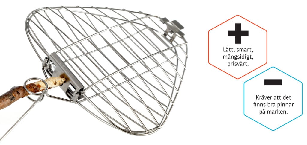 Light My Fire Grandpa´s Firegrill