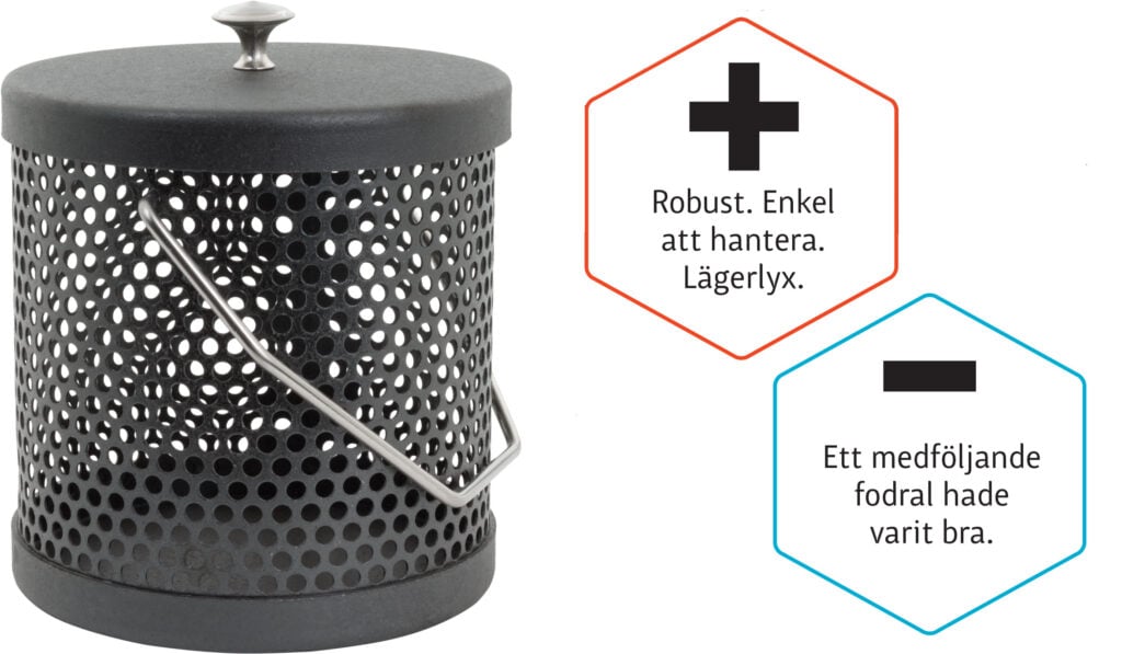 Hällmark popcorngryta