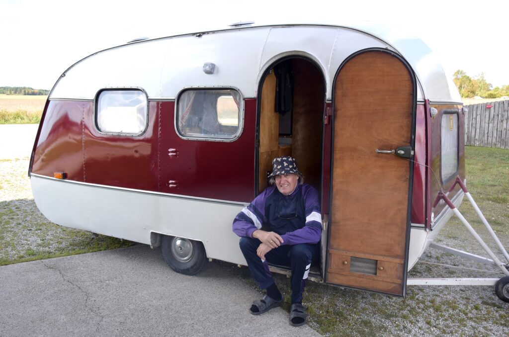 SMV 12 Lyx från 1965