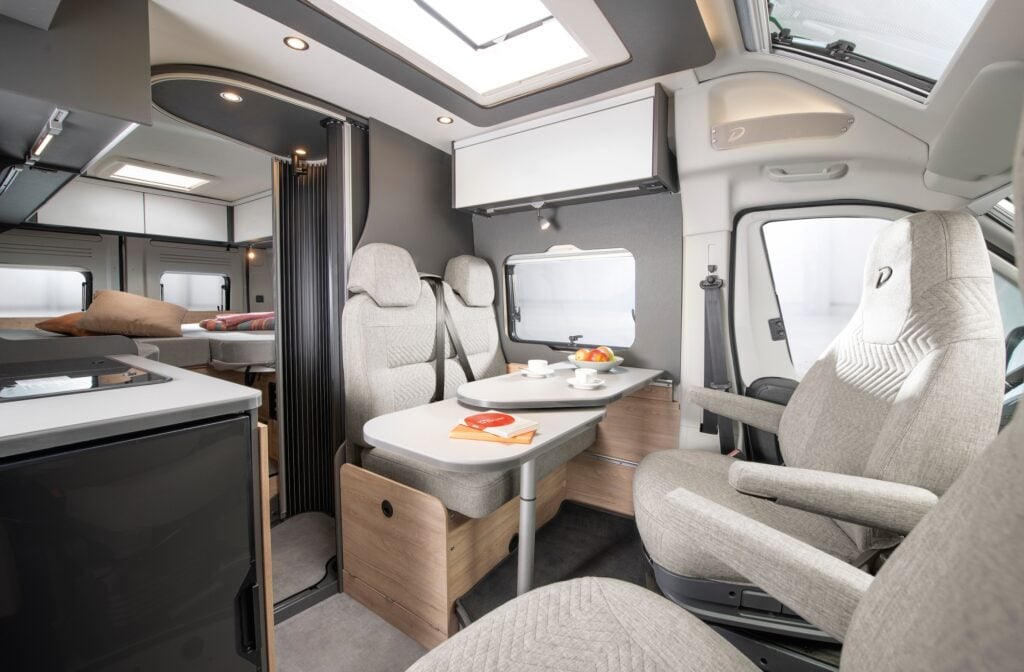 Dethleffs Globetrail 600 ER