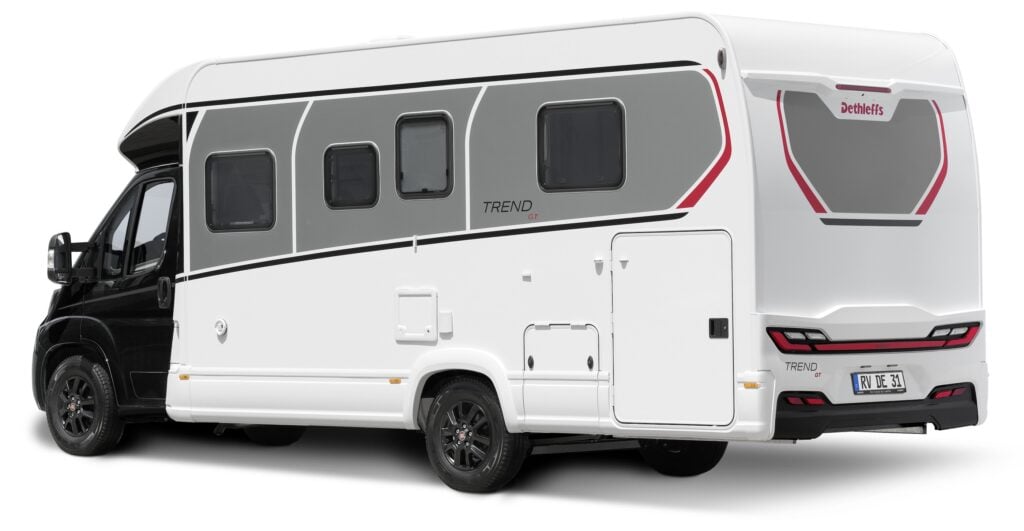 Dethleffs Trend