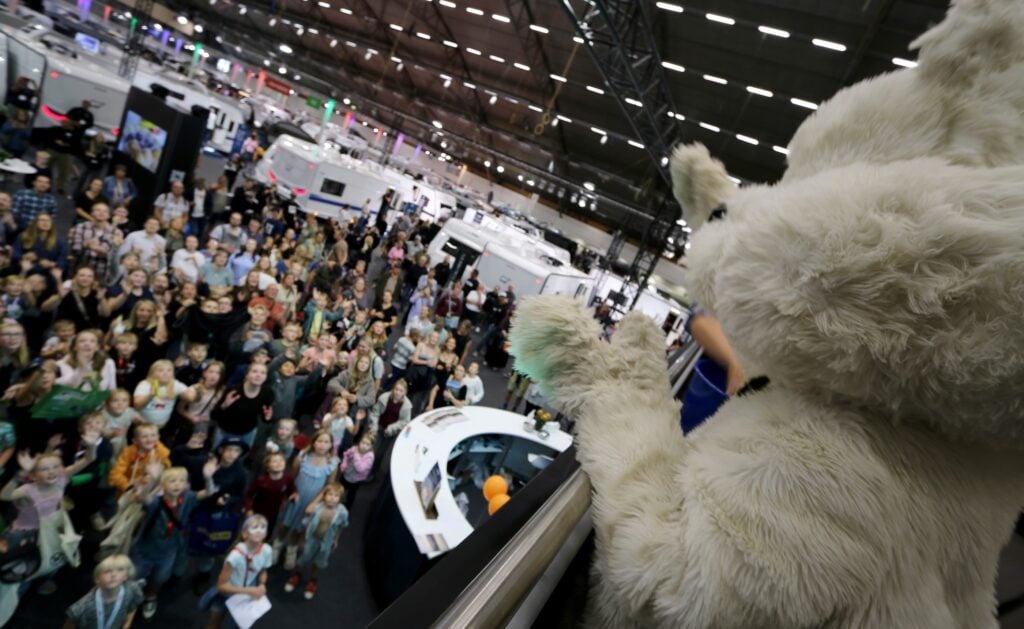 Godisregn Elmia 2025