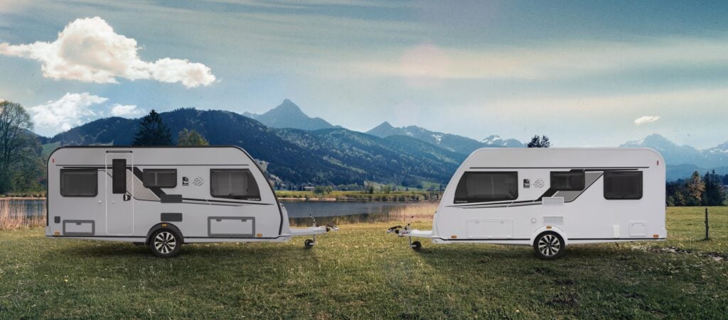 Knaus 460 E Black Selection