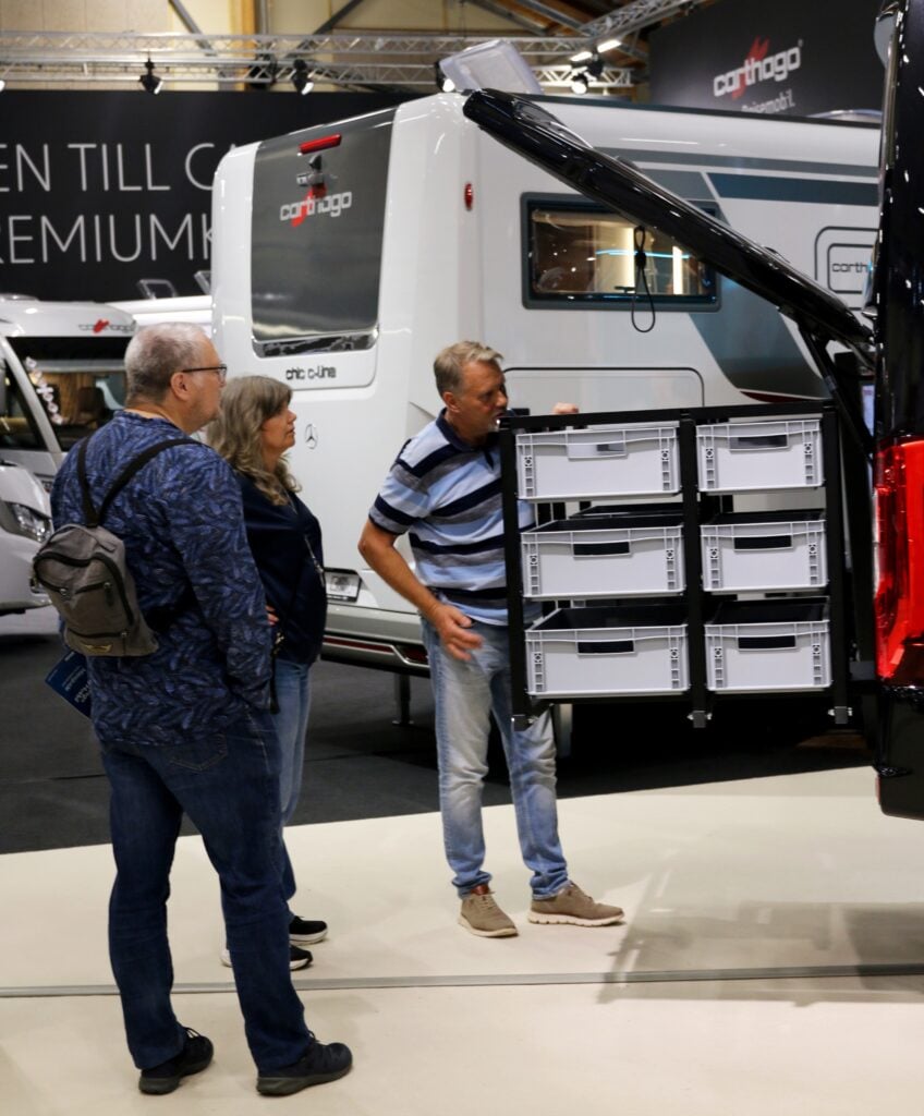 Malibu Genius lådsystem