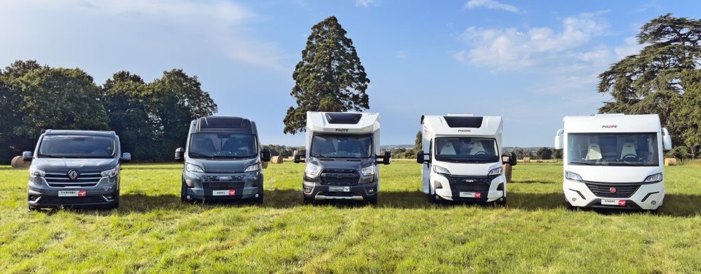 Pilotes modellprogram 2026