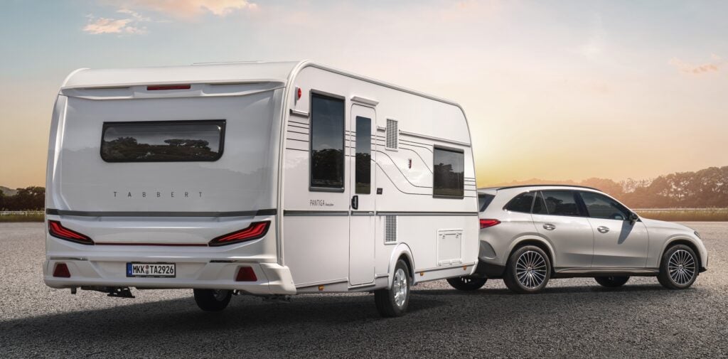 Tabbert Pantiga Finest Edition 550 TDL