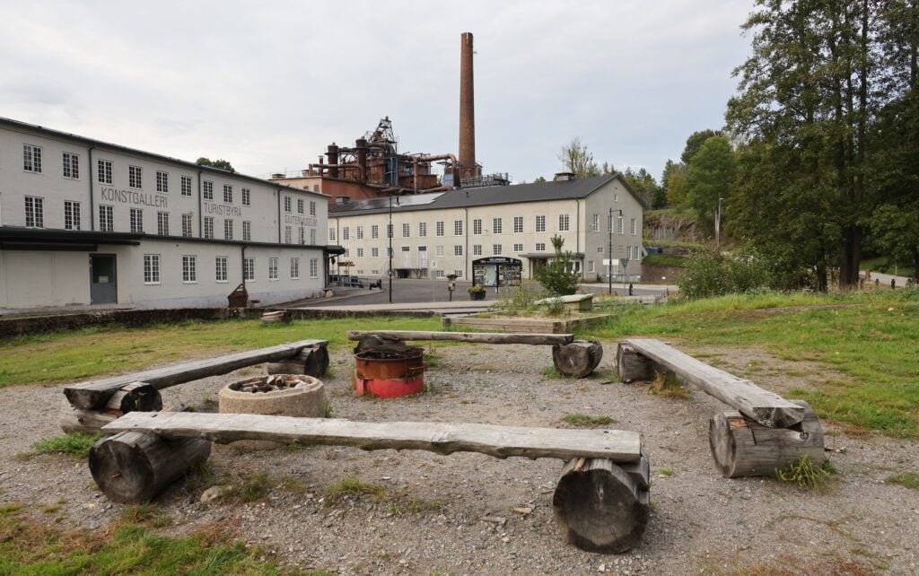 Bruket i Hälleforsnäs