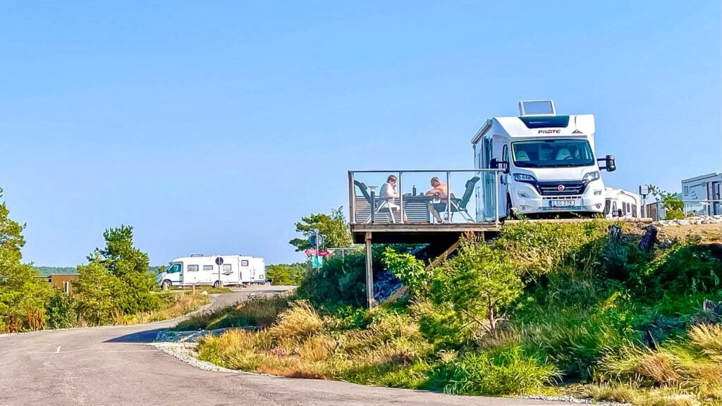 First Camp Strömstad