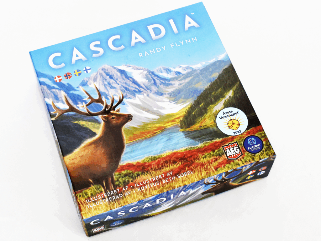 Cascadia