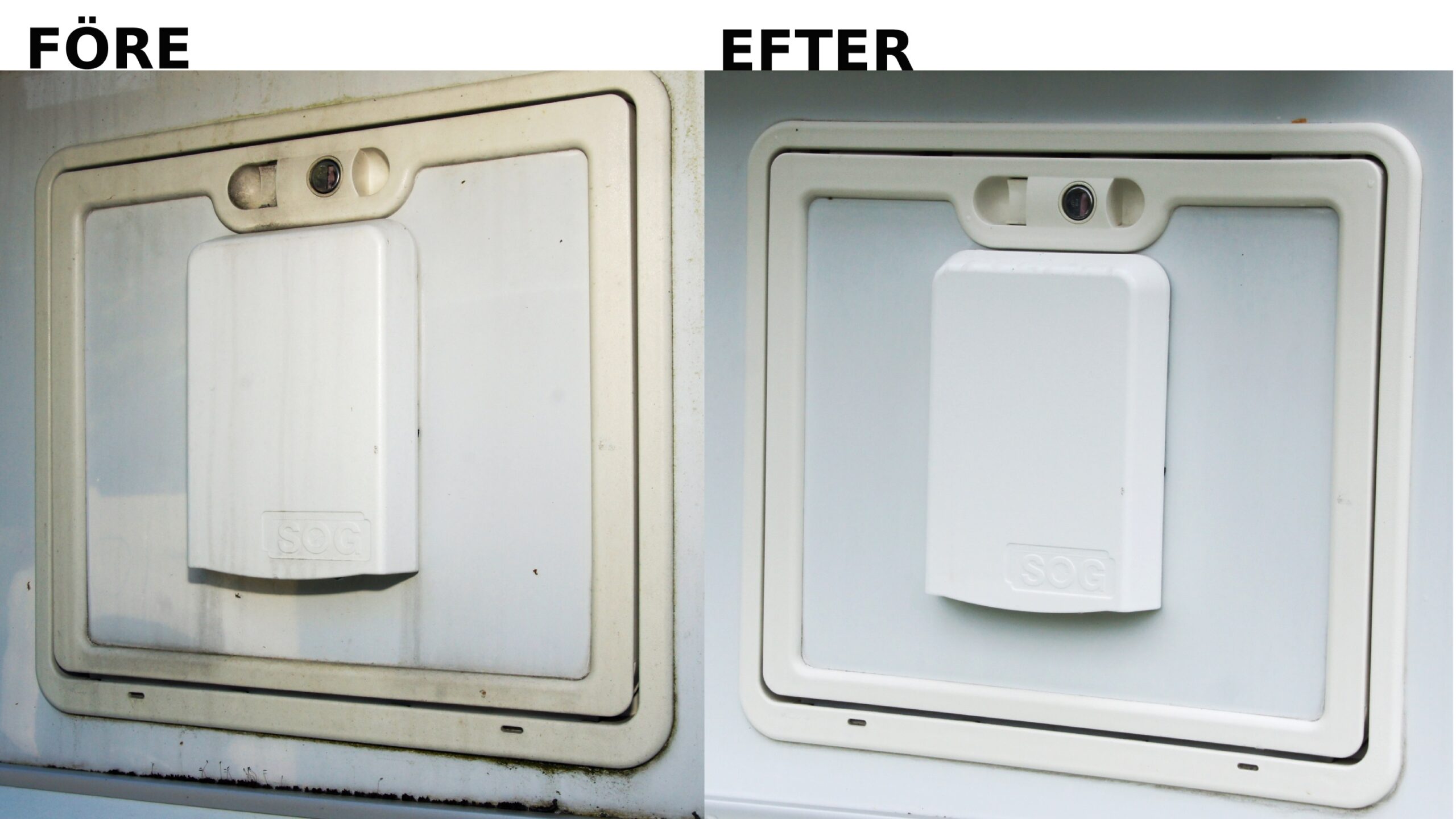 HC testar: Väck med svarta streck?