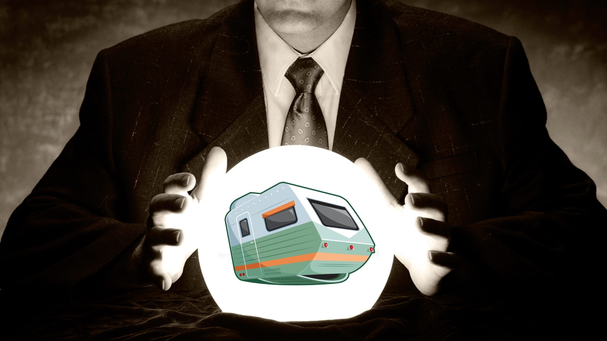 Spaning år 2050: Hur ser framtidens husvagn ut?