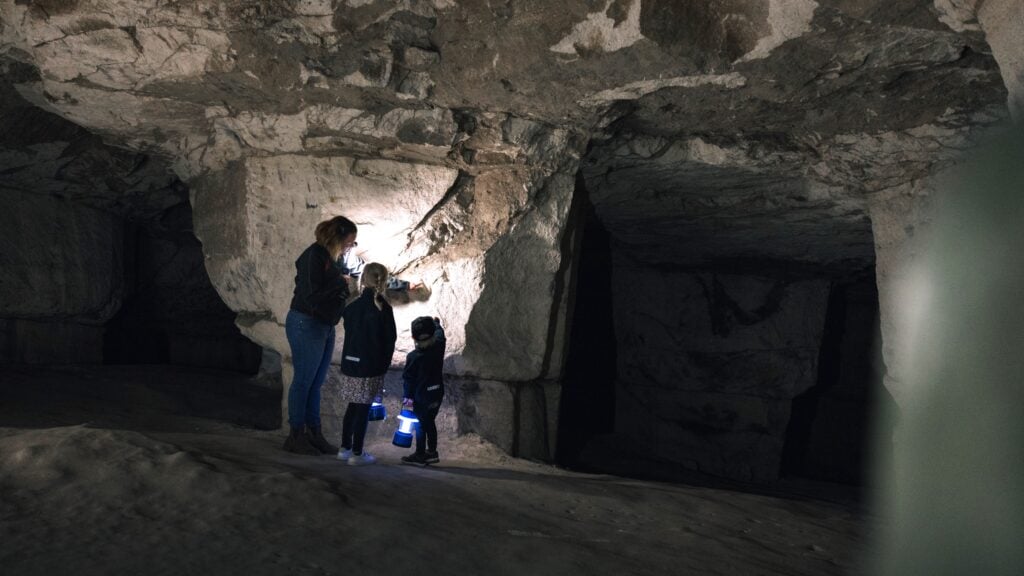 Tykarpsgrottan, Hässleholm