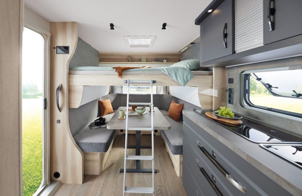 Hobby De Luxe 515 UHL