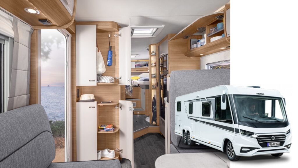 Knaus Live I 900 LEG